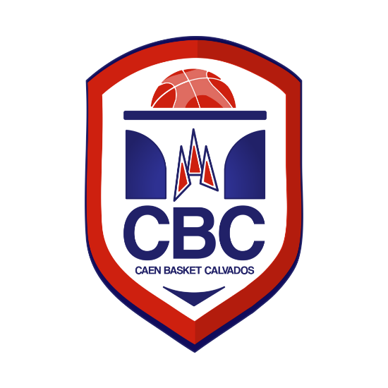 Logo CBC Caen Basket Calvados
