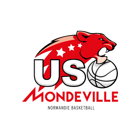 Logo US Mondeville