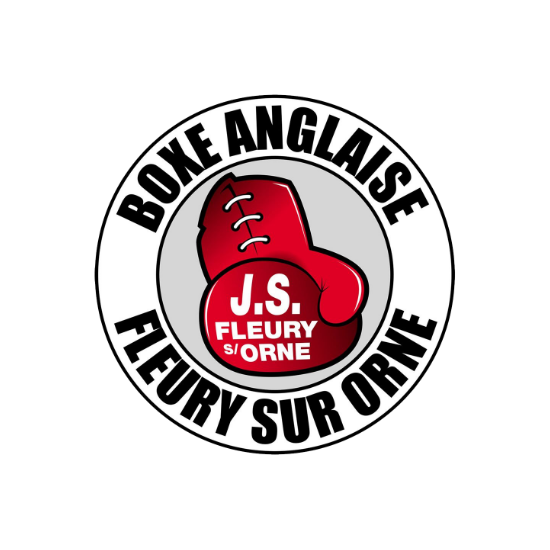 Logo boxe anglaise - Fleury-sur-Orne